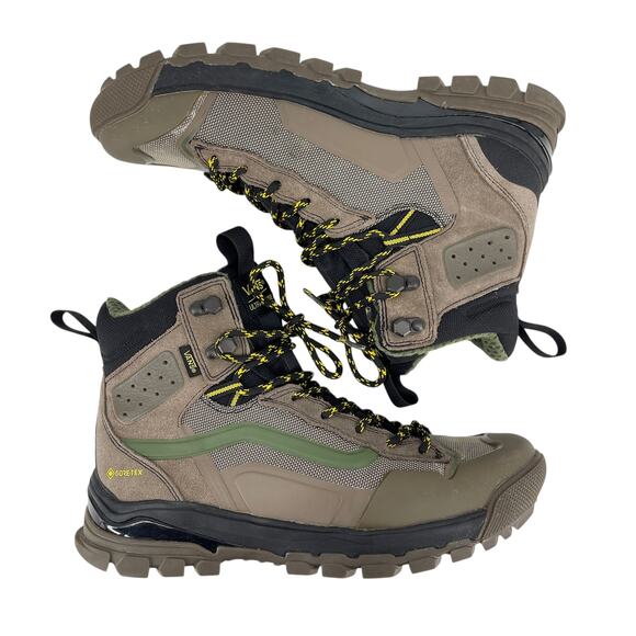 Vans UltraRange EXO Hi GORE-TEX MTE-3 Men’s 10.5 Waterproof Boots Hiking Outdoor - Picture 2 of 9